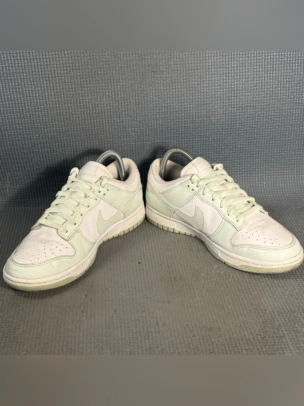 Nike Women’s Dunk Low Next Nature White Mint Sneakers DN1431-102 Size 8